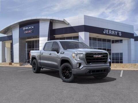 2021 GMC Sierra 1500 for sale at Jerry's Buick GMC in Weatherford TX