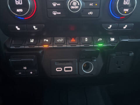 2023 Chevrolet Silverado 2500HD