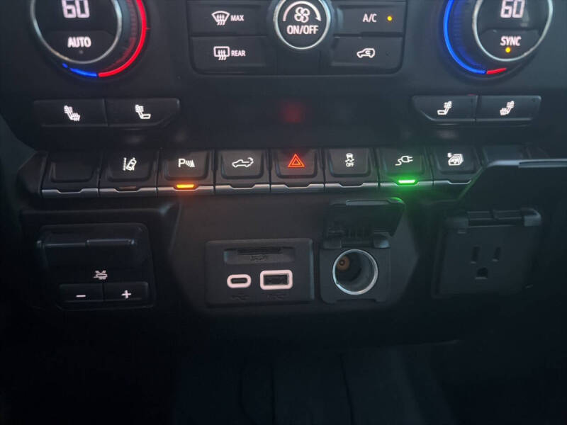 2023 Chevrolet Silverado 2500HD