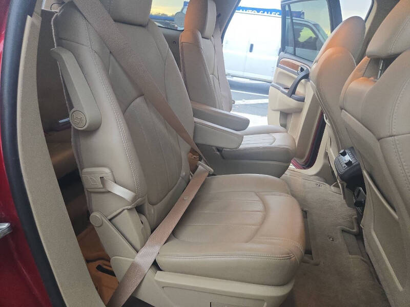 2012 Buick Enclave Leather