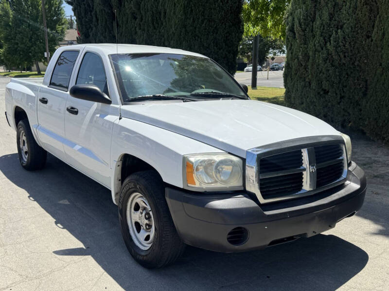 2007 Dodge Dakota ST