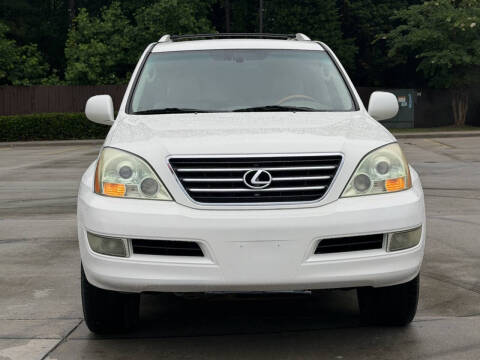 2007 Lexus GX 470