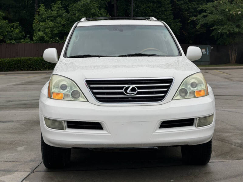 2007 Lexus GX 470