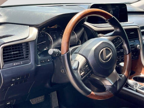 2022 Lexus RX 350L