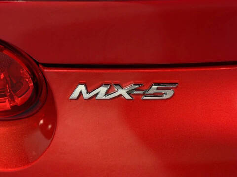 2017 Mazda MX-5 Miata RF Club