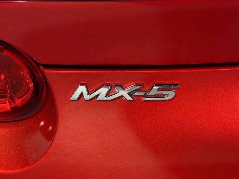 2017 Mazda MX-5 Miata RF Club