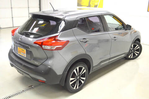 2020 Nissan Kicks SR