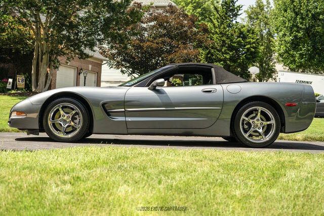 2003 Chevrolet Corvette