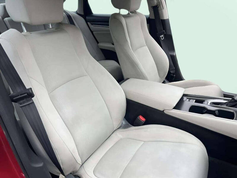 2018 Honda Accord LX