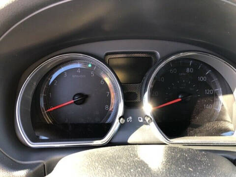 2019 Nissan Versa SV