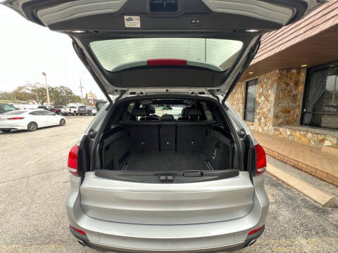 2017 BMW X5 sDrive35i