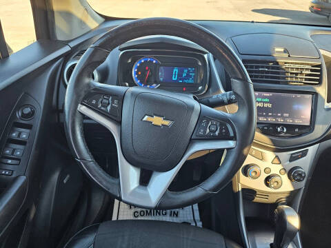 2016 Chevrolet Trax LT