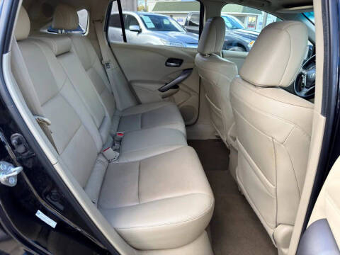 2015 Acura RDX w/Tech