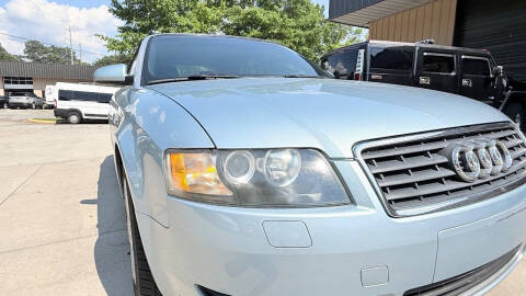 2003 Audi A4 3.0