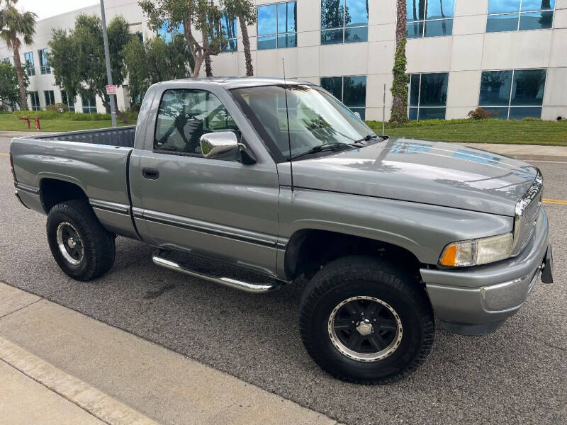 1995 Dodge Ram 1500 Laramie SLT