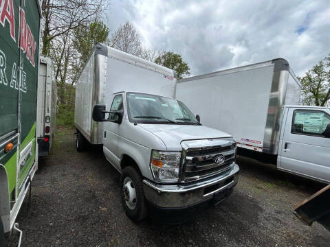 2027 Ford E-Series