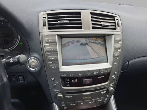 2008 Lexus IS 350