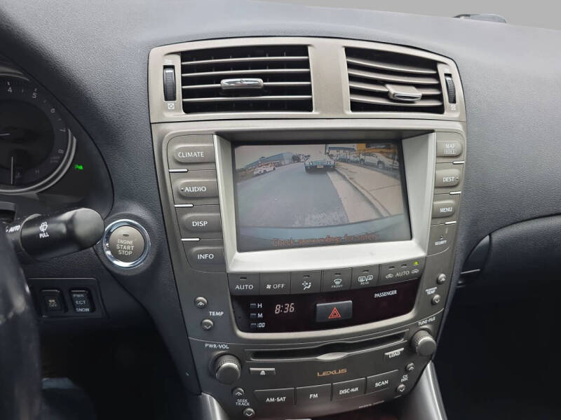 2008 Lexus IS 350