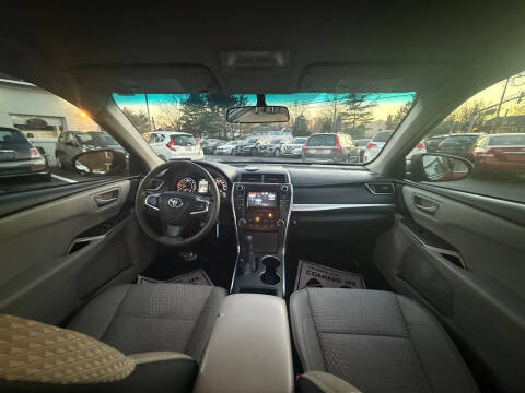 2015 Toyota Camry LE
