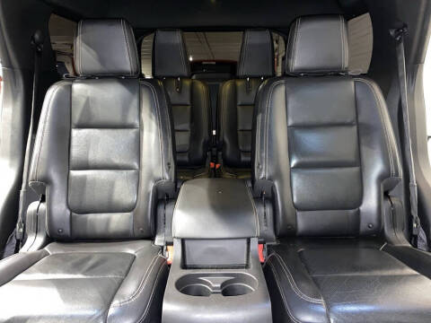 2013 Ford Explorer Sport