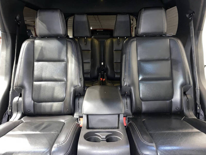 2013 Ford Explorer Sport