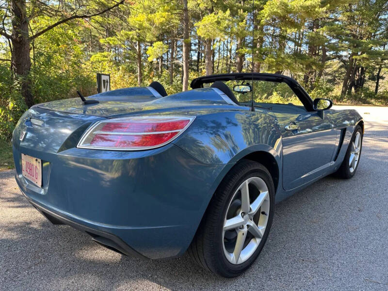 2007 Saturn SKY