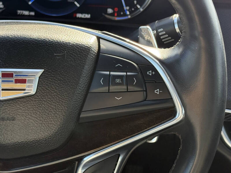 2017 Cadillac CT6 3.0TT Platinum