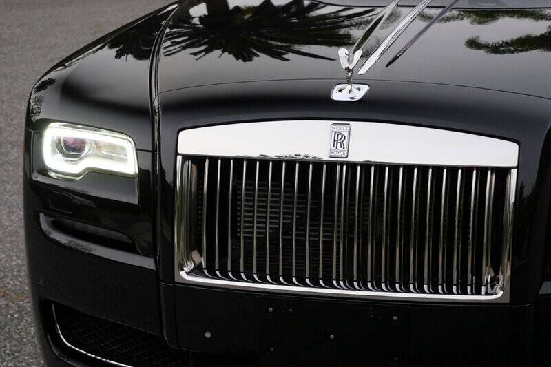 2015 Rolls-Royce Ghost