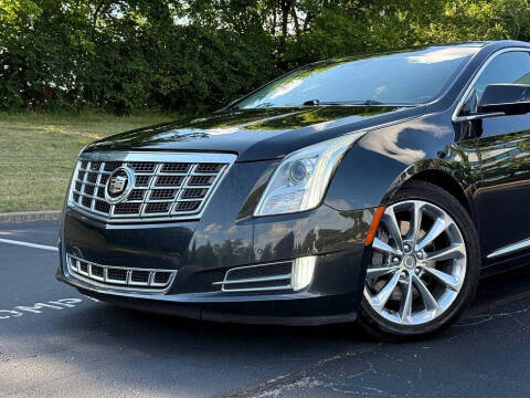 2013 Cadillac XTS Luxury Collection