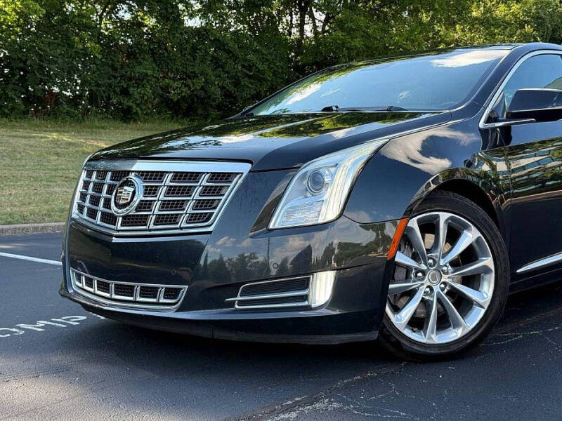 2013 Cadillac XTS Luxury Collection