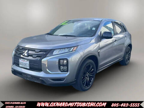 2021 Mitsubishi Outlander Sport