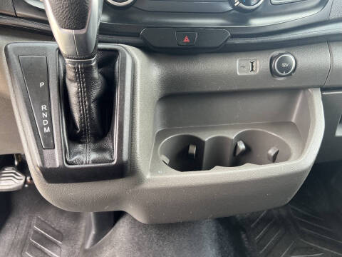 2020 Ford Transit 250
