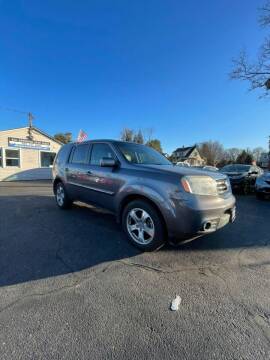 2014 Honda Pilot for sale at All Approved Auto Sales in Burlington NJ