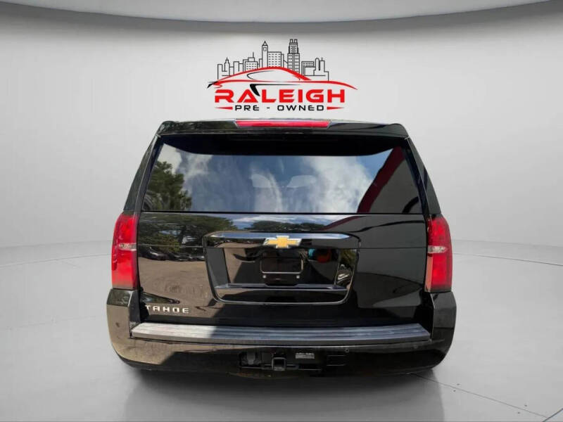2017 Chevrolet Tahoe LT