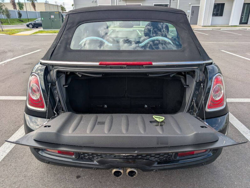 2015 MINI Convertible Cooper S