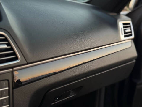 2016 Mercedes-Benz E-Class E 400