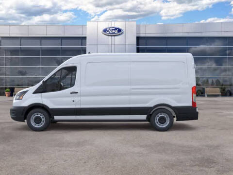2026 Ford Transit 250