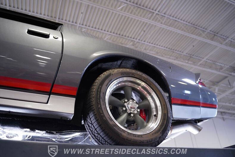 1982 Chevrolet Camaro