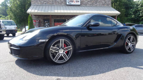 2007 Porsche Cayman for sale at Driven Pre-Owned in Lenoir NC