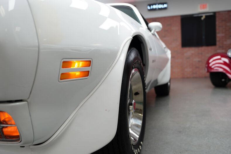 1970 Pontiac Firebird Trans Am