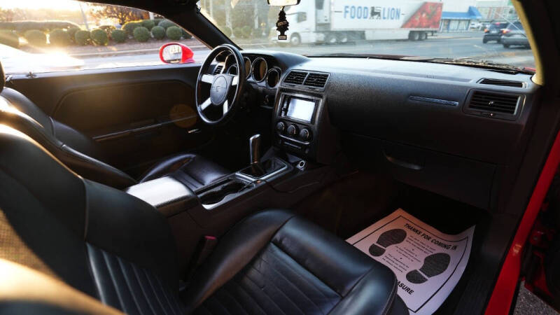 2010 Dodge Challenger R/T