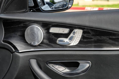 2017 Mercedes-Benz E-Class E 300
