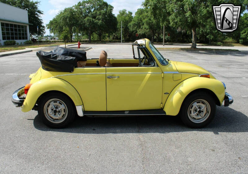 1979 Volkswagen Super Beetle
