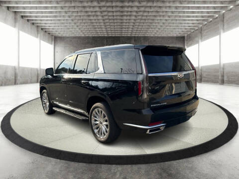 2023 Cadillac Escalade Premium Luxury