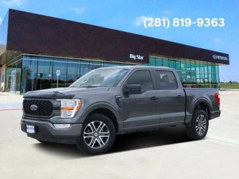 2022 Ford F-150 for sale at BIG STAR CLEAR LAKE - USED CARS in Houston TX