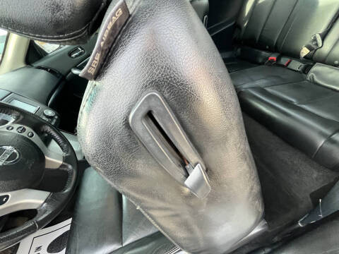 2008 Nissan Altima 2.5 S