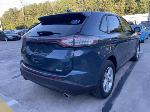2016 Ford Edge SE