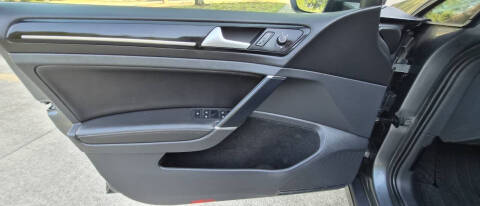 2015 Volkswagen Golf TSI SEL