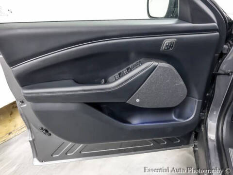 2021 Ford Mustang Mach-E Premium