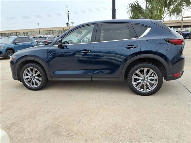 2021 Mazda CX-5 Grand Touring